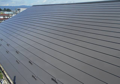 遮熱無機プラン