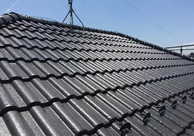 高耐久性トップコート