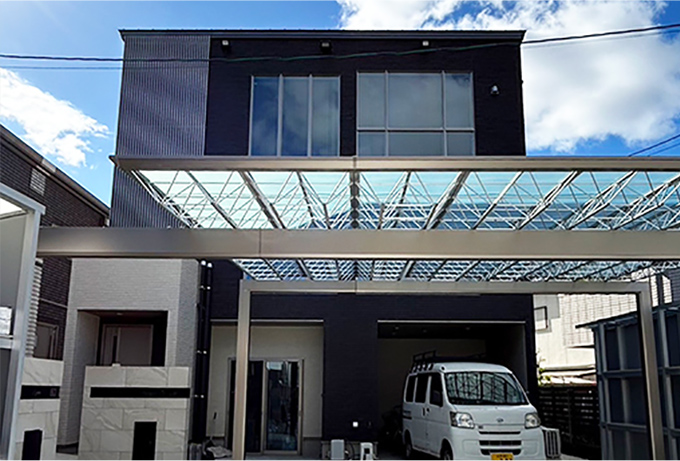 リリホームについて